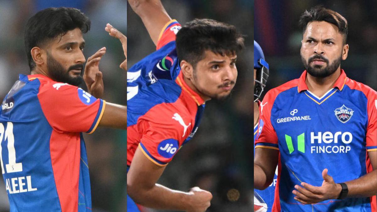 DC vs MI, IPL 2024: Capitals’ pace troika tames Mumbai Indians to register consecutive wins at home